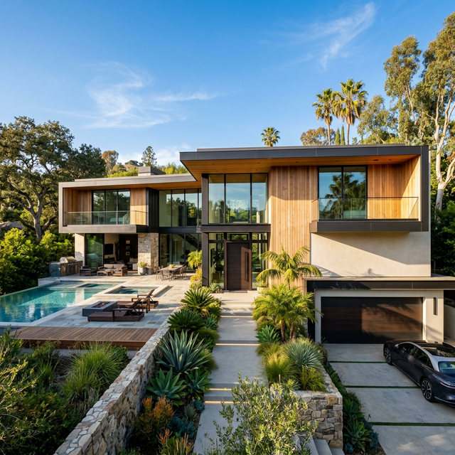 Residential Home Build